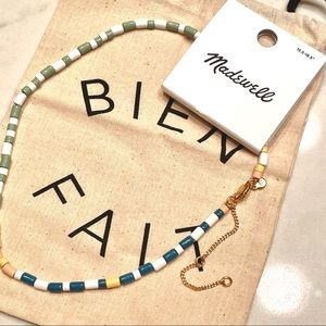 Madewell Choker Necklace